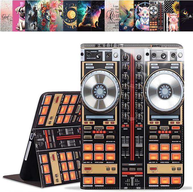 DJ Mixer Deck Controller
