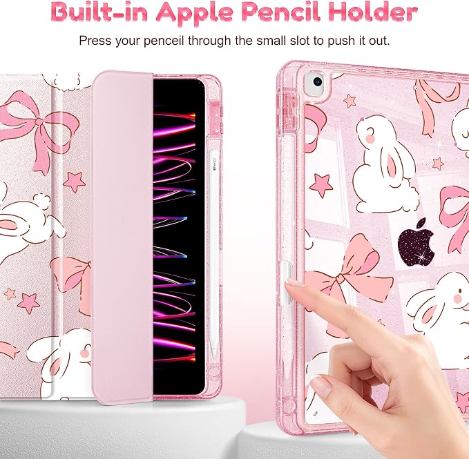 Rabbits & Stars & Bows