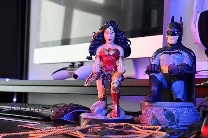 Cable Guy- Wonder Woman