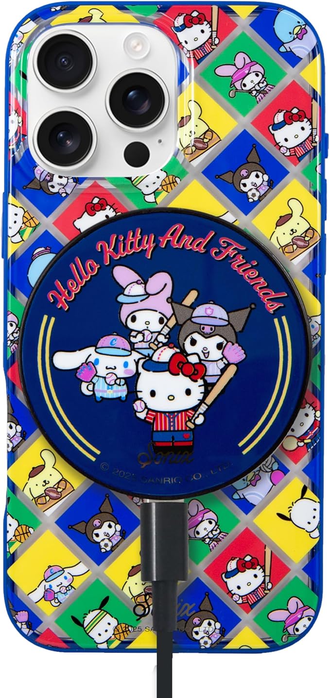 Hello Kitty & Friends Sports