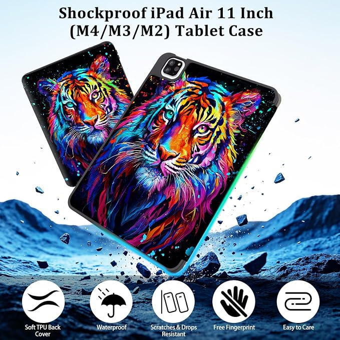 Cool Tiger