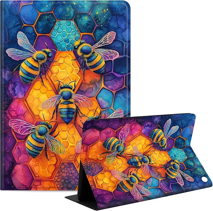 Illustration Of Bees