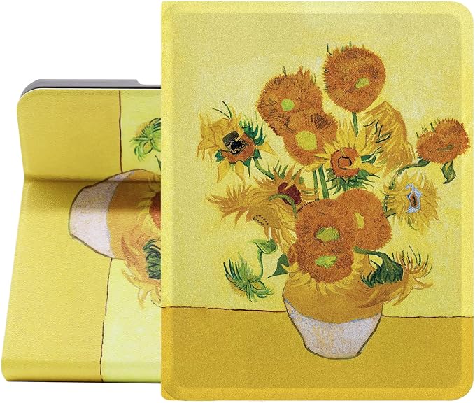 Van Gogh-sunflower