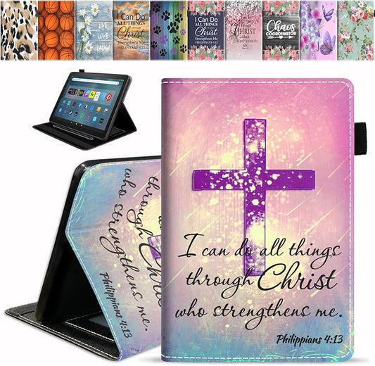 Christian Cross Quote Bible Verse Philippians 4-13