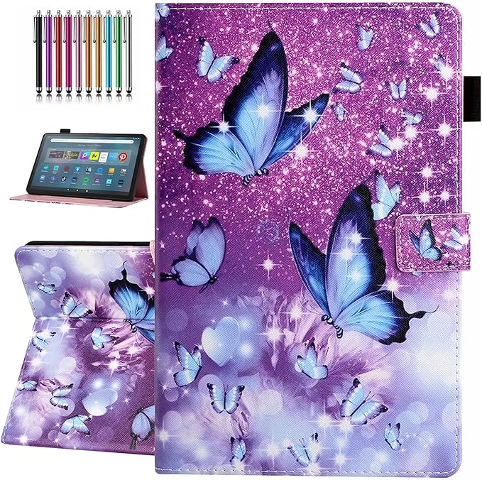 Purple Butterfly