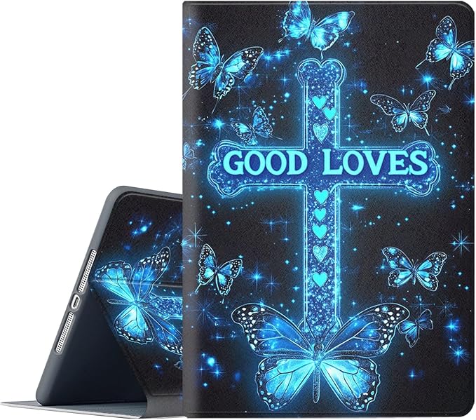 Cross and Butterfly
