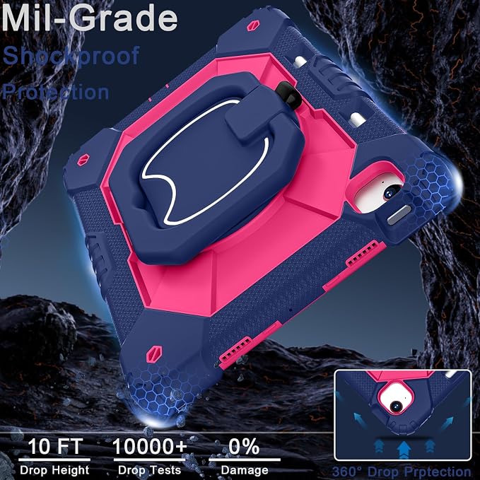 Navy Pink