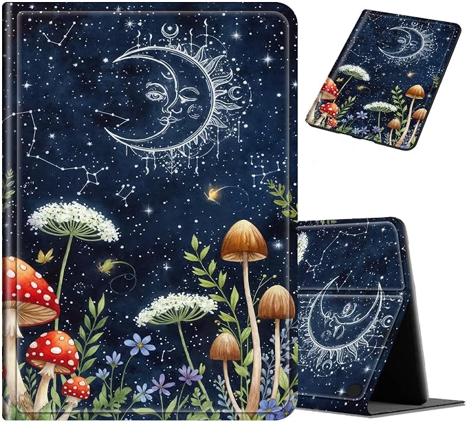 Celestial Moon Mushroom