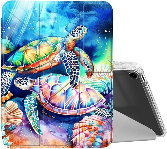 Colorful Turtle