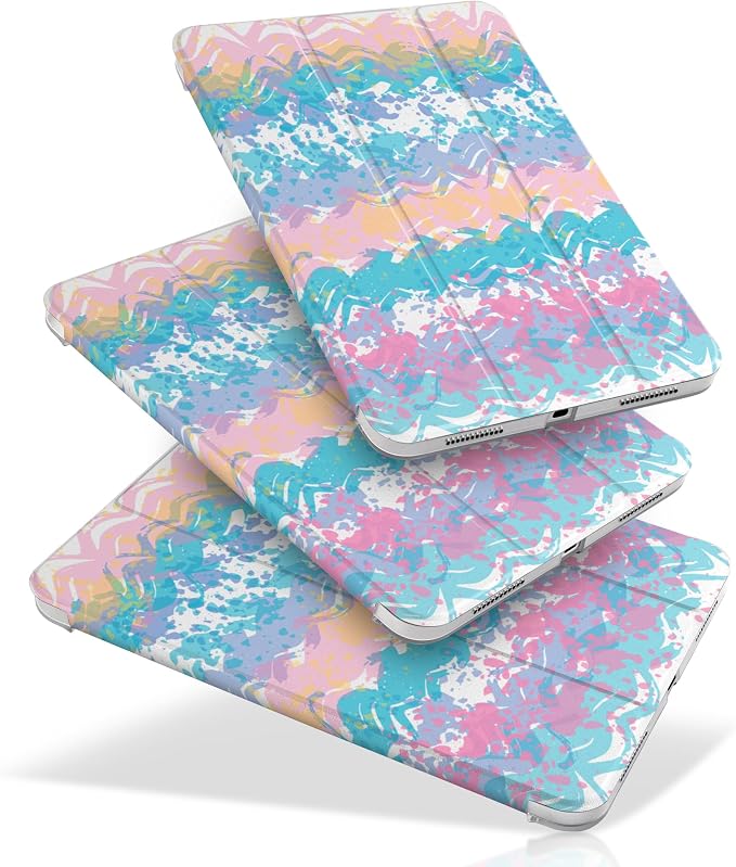 Pastel Waves