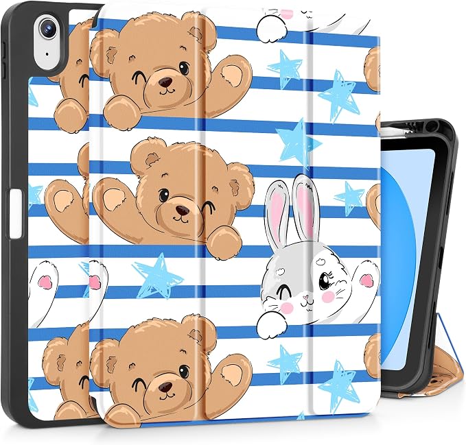 Bear & Rabbit