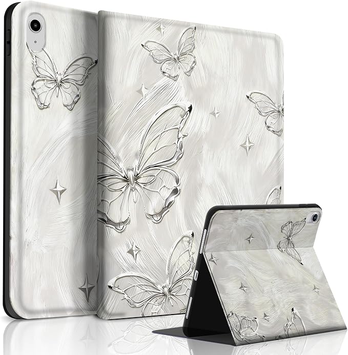 Butterfly-Silver