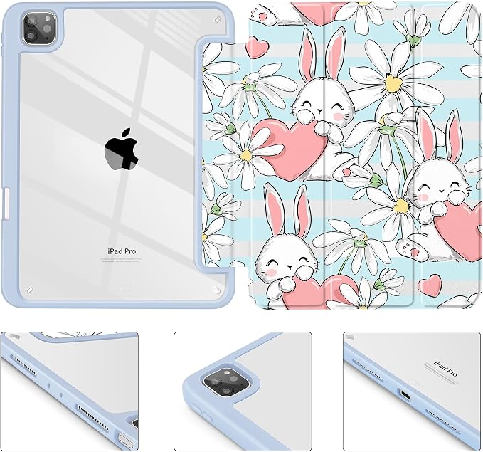 Heart rabbits