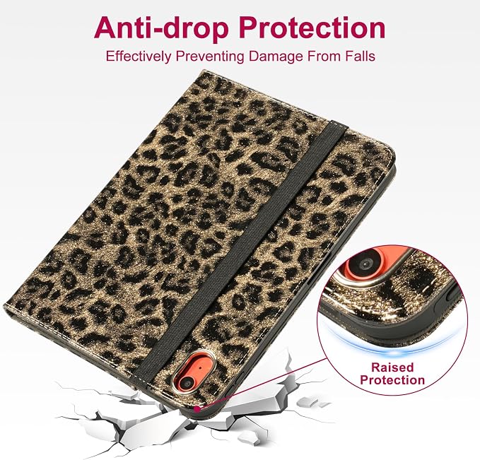 Gold Leopard