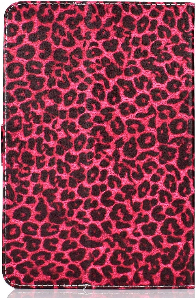 A - Red Leopard
