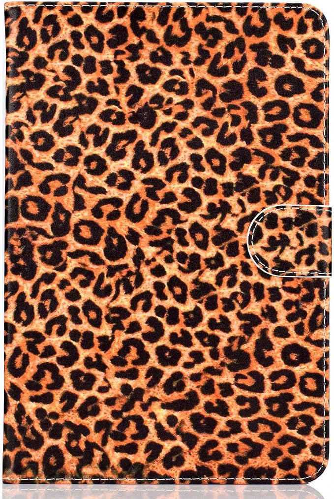 A - Leopard