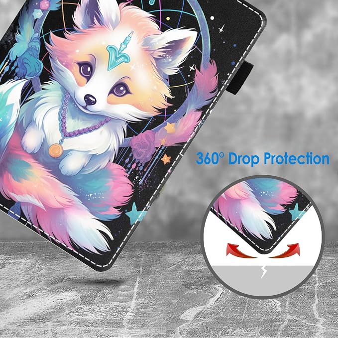 Dreamcatcher Fox