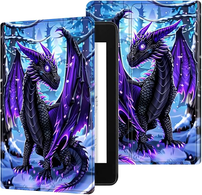 Snow Dragon