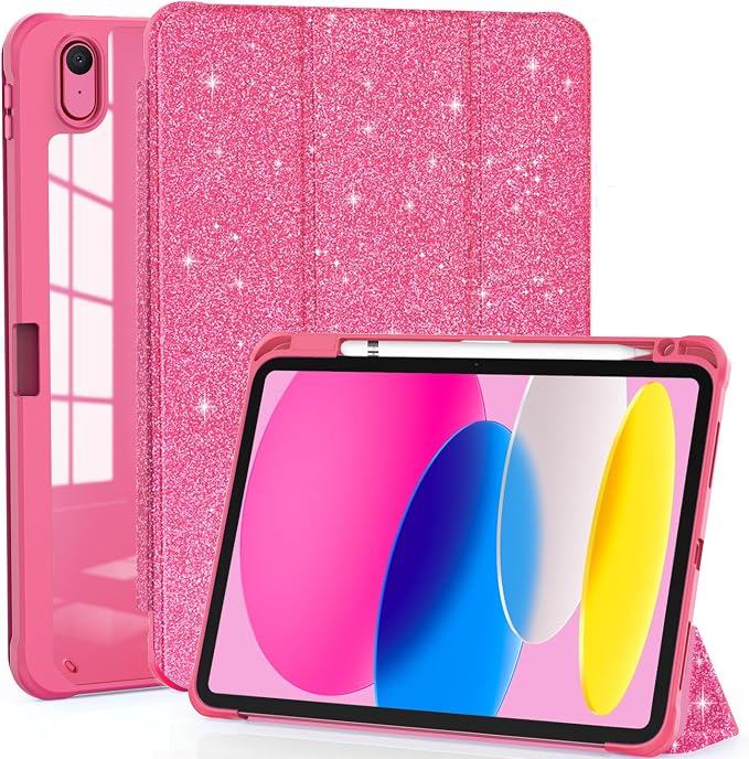 Glitter Pink