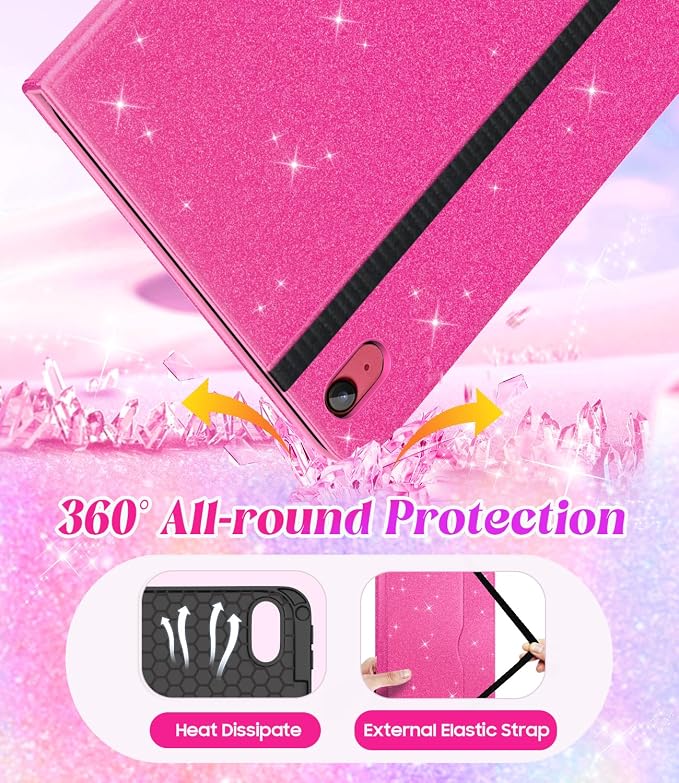 Glitter Pink