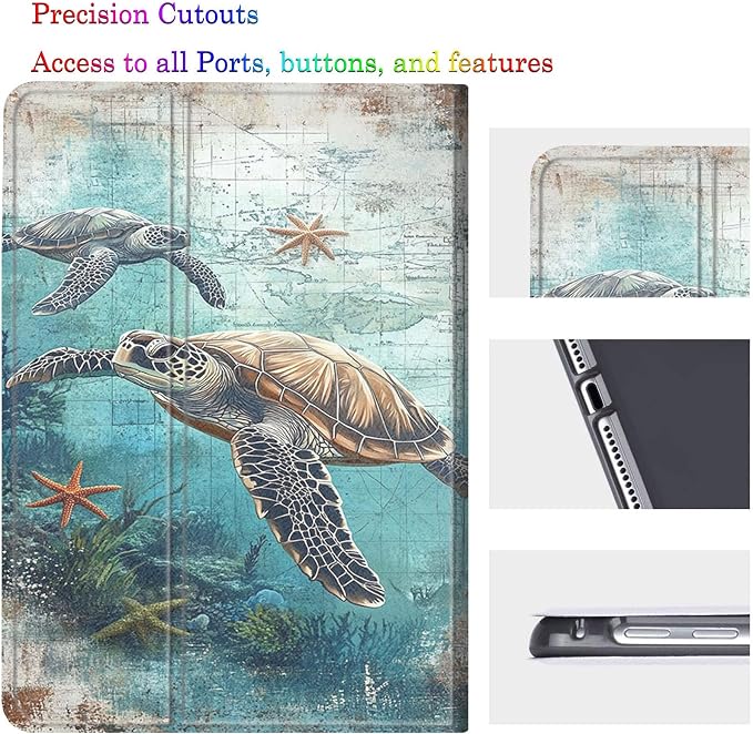Cute Turtle