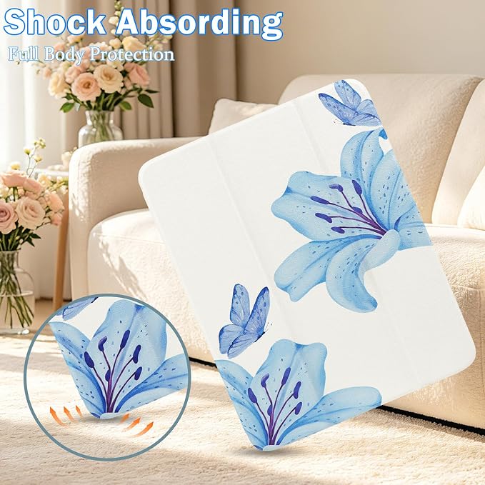 Blue Lily