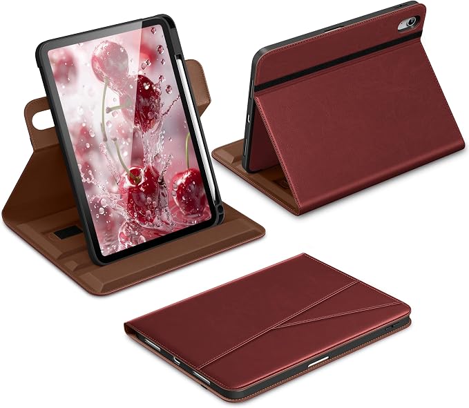 Burgundy Red
