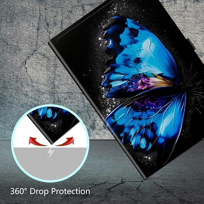 Blue Butterfly