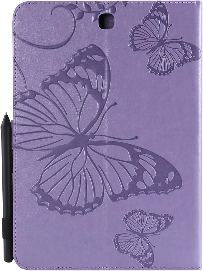 06# Purple Butterfly