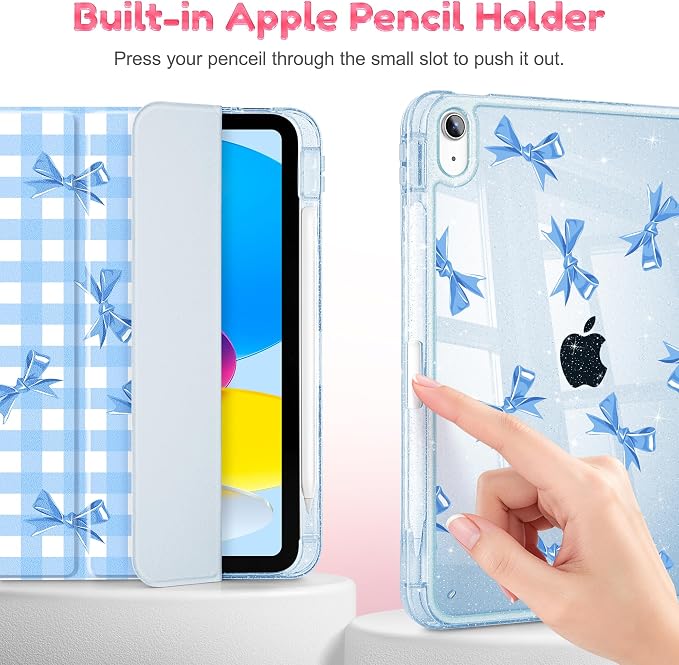 Blue Gingham