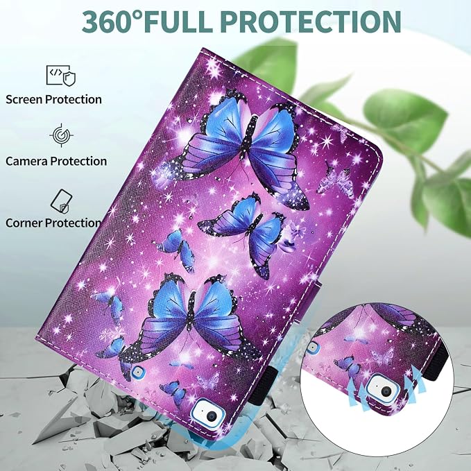 # Glowing Butterfly