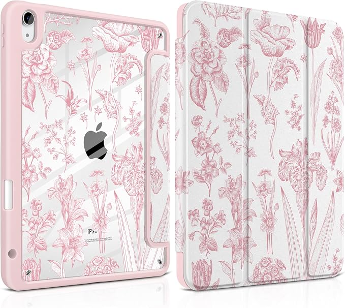 Pink Florals