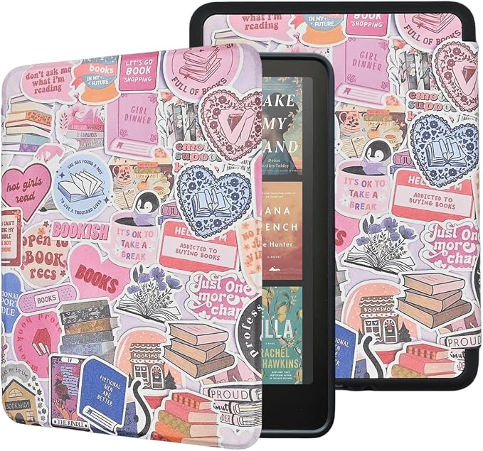 Pink Bookish