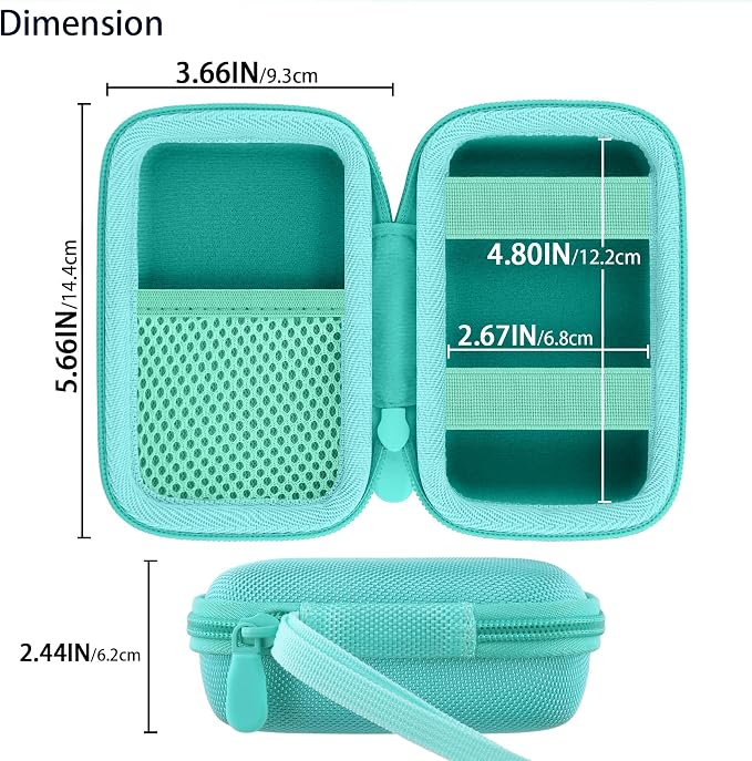 Green Case