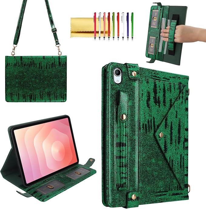 A - Green