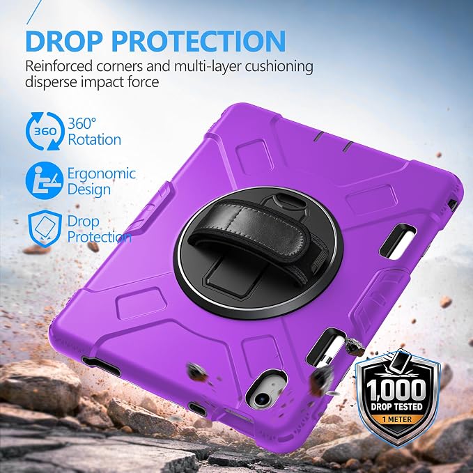 Purple(Silicone)