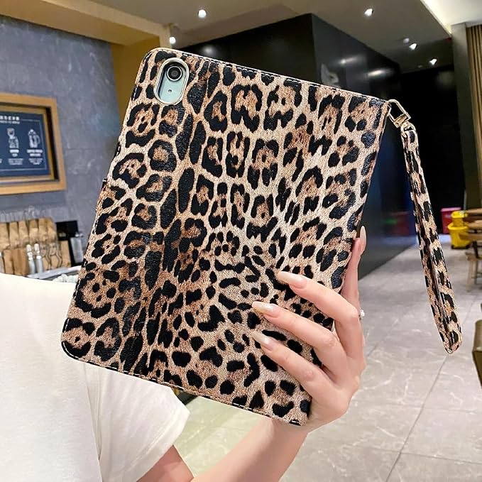 Leopard Yellow
