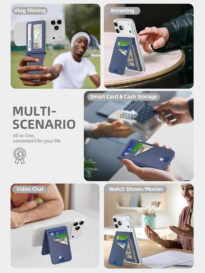 Blue Find My