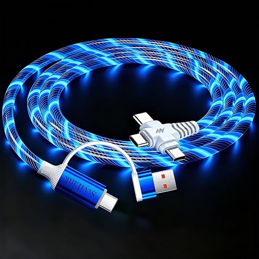 USB 6IN1 Crossing Blue
