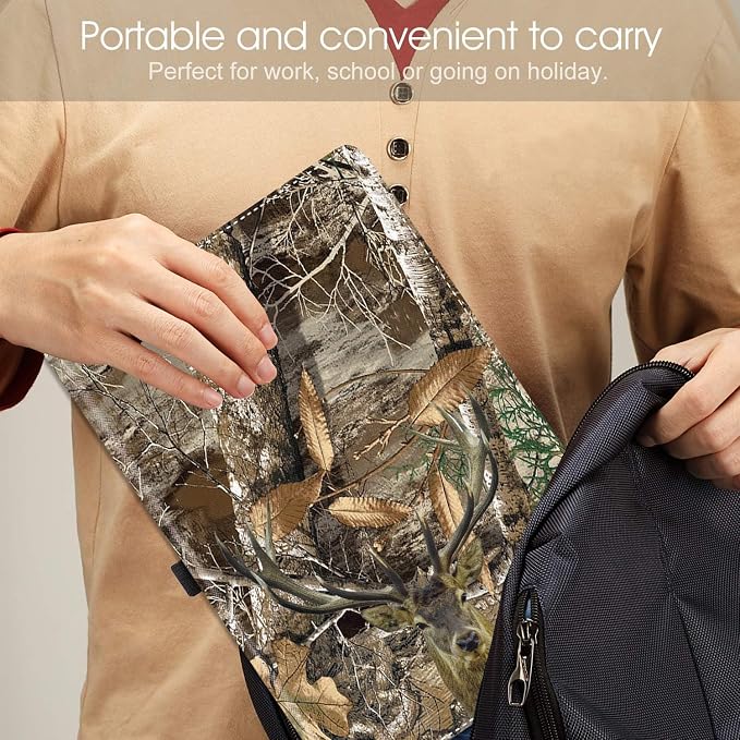 Camouflage Giraffe