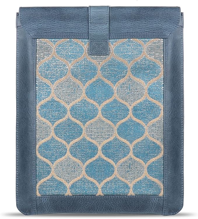 Londo Genuine Leather Sleeve Bag for iPad &amp iPad Pro – Stylish &amp Durable Protective Case for Tablets