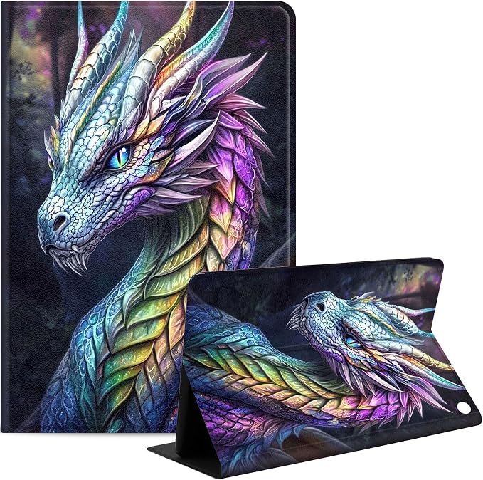 Majestic Dragon