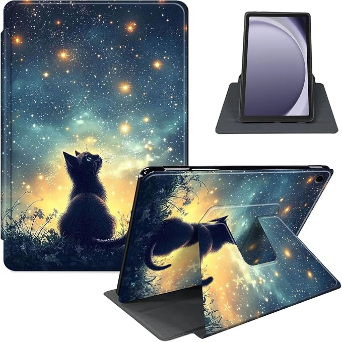 Black Cat Sky