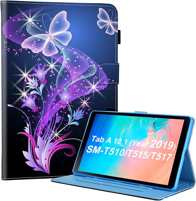 #Purple Butterfly
