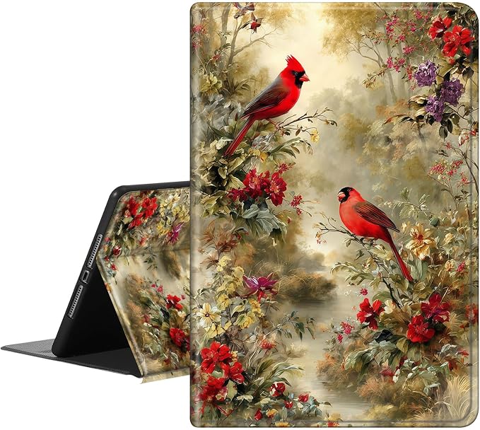 Cute Cardinal Red Birds