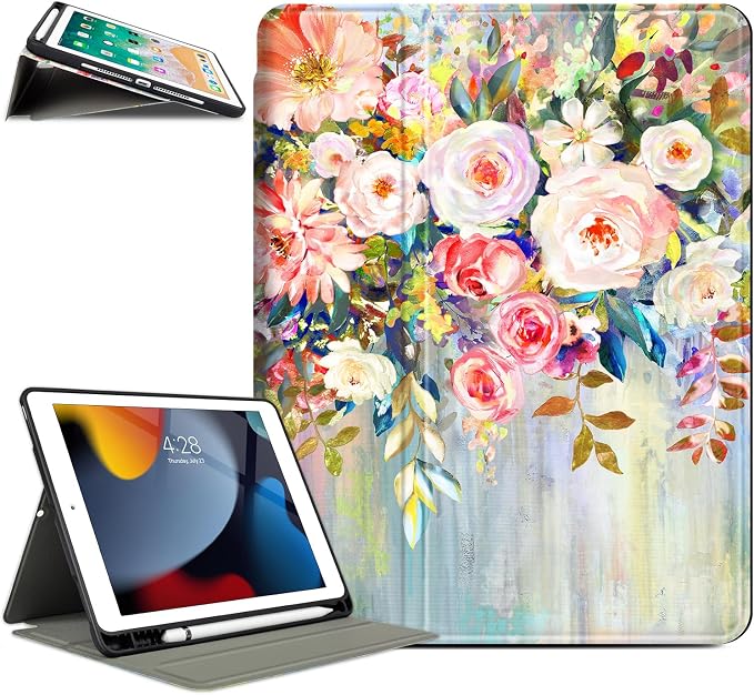 Oil Painting Flowers Floral