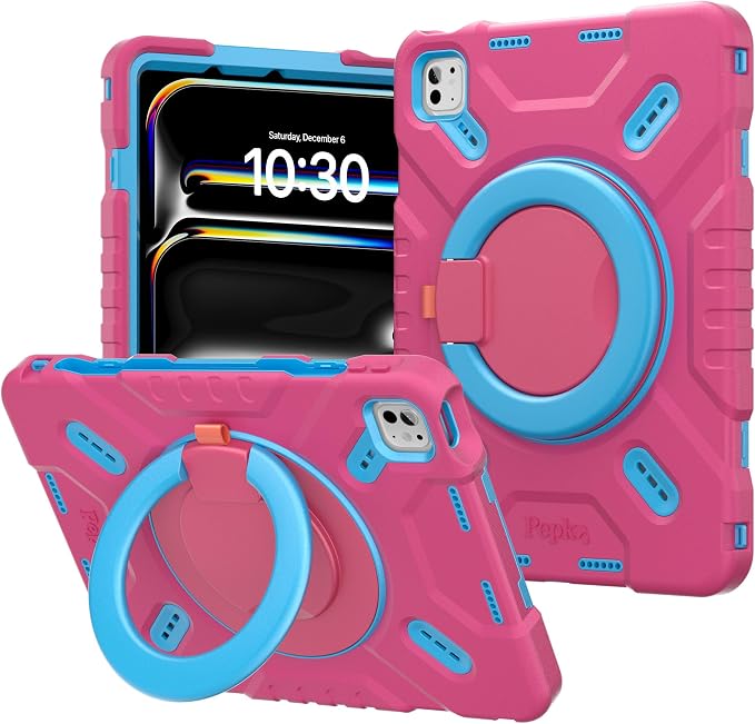 PINK-BLUE