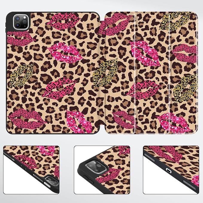 Leopard & Mouth