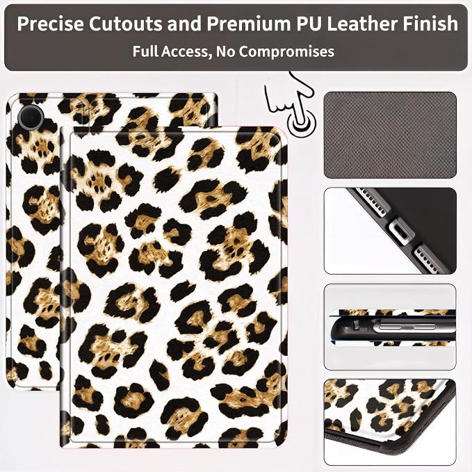 Fashion Leopard Print