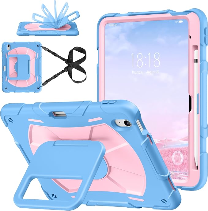 Blue Pink